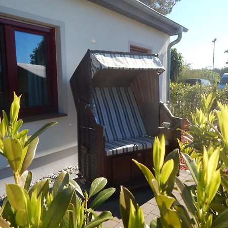 Haus Ostwind Villa Zinnowitz Ngoại thất bức ảnh