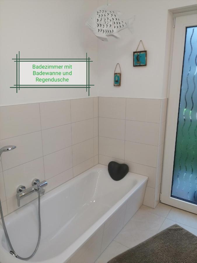 Haus Ostwind Villa Zinnowitz Ngoại thất bức ảnh
