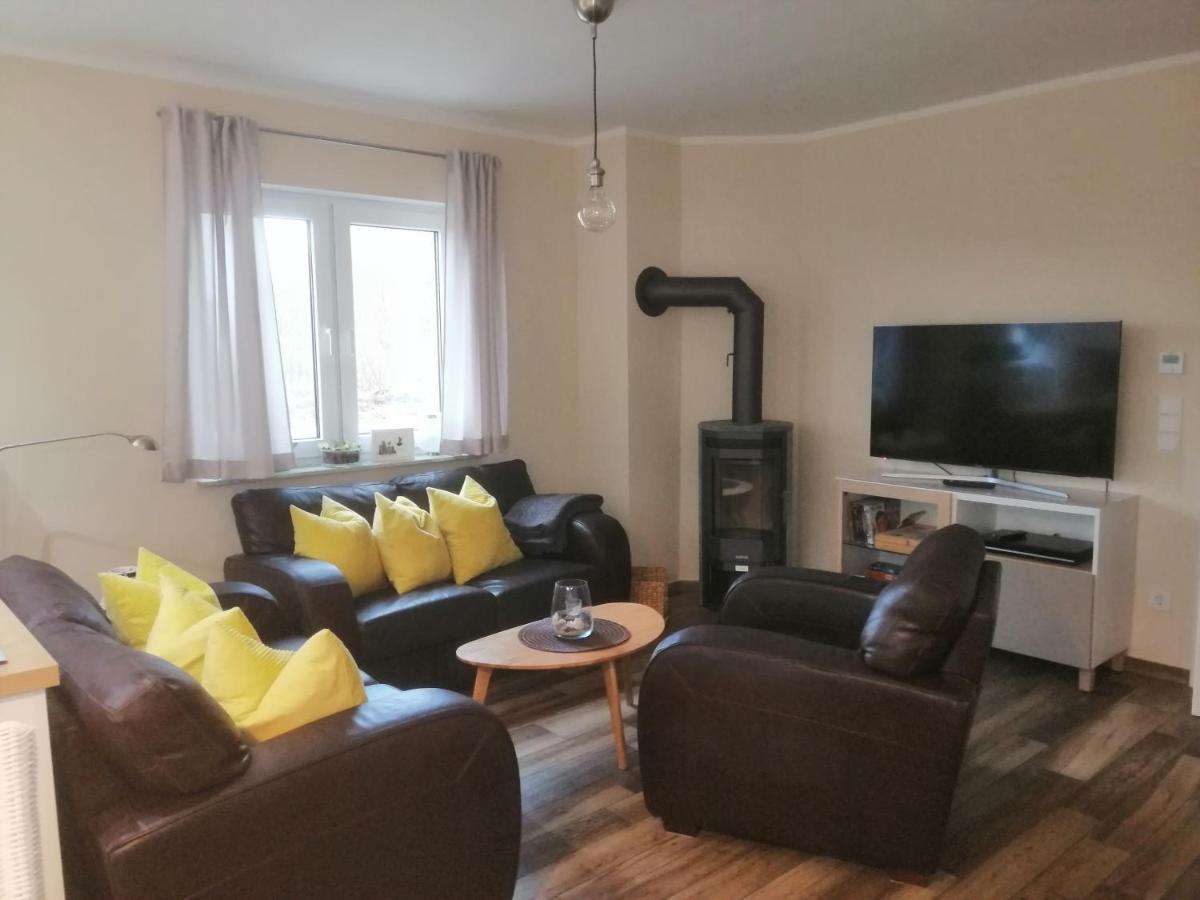 Haus Ostwind Villa Zinnowitz Ngoại thất bức ảnh