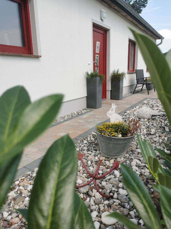 Haus Ostwind Villa Zinnowitz Ngoại thất bức ảnh