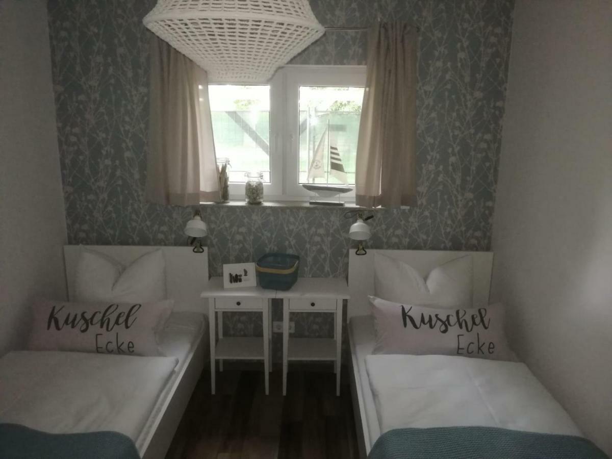 Haus Ostwind Villa Zinnowitz Ngoại thất bức ảnh
