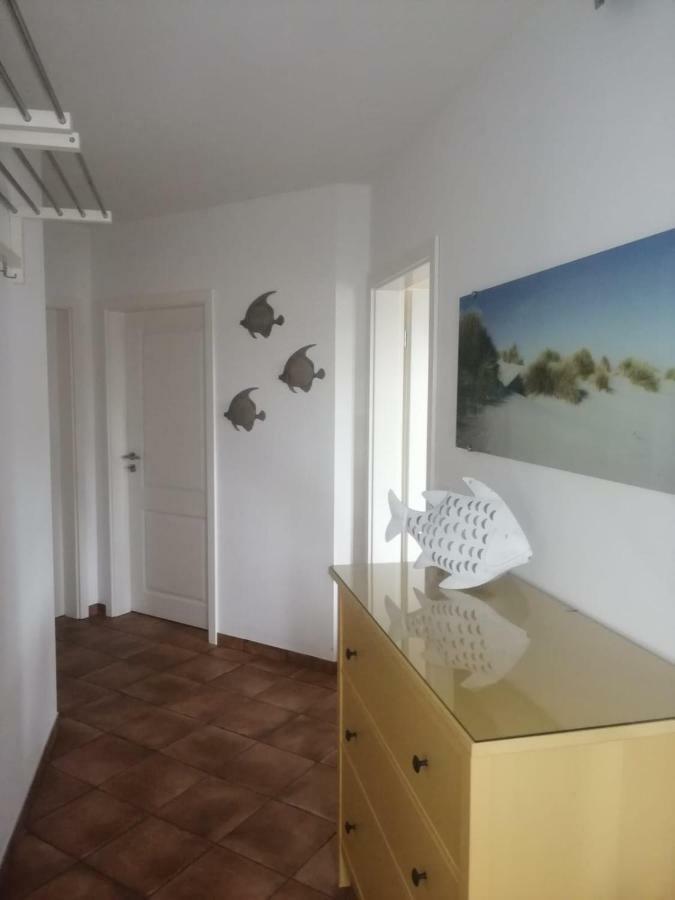 Haus Ostwind Villa Zinnowitz Ngoại thất bức ảnh