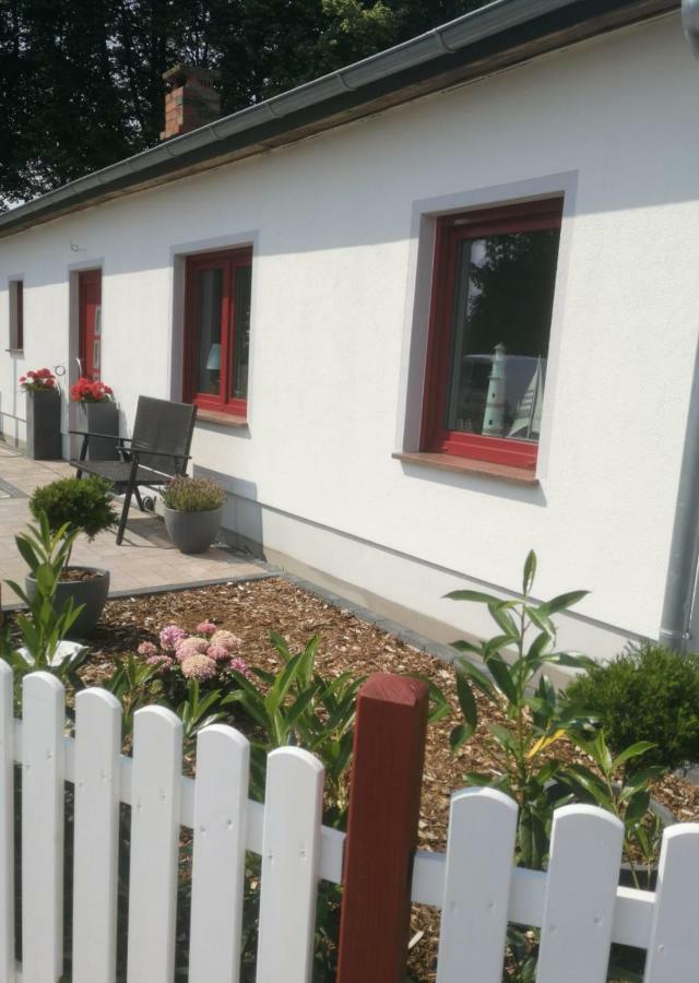 Haus Ostwind Villa Zinnowitz Ngoại thất bức ảnh