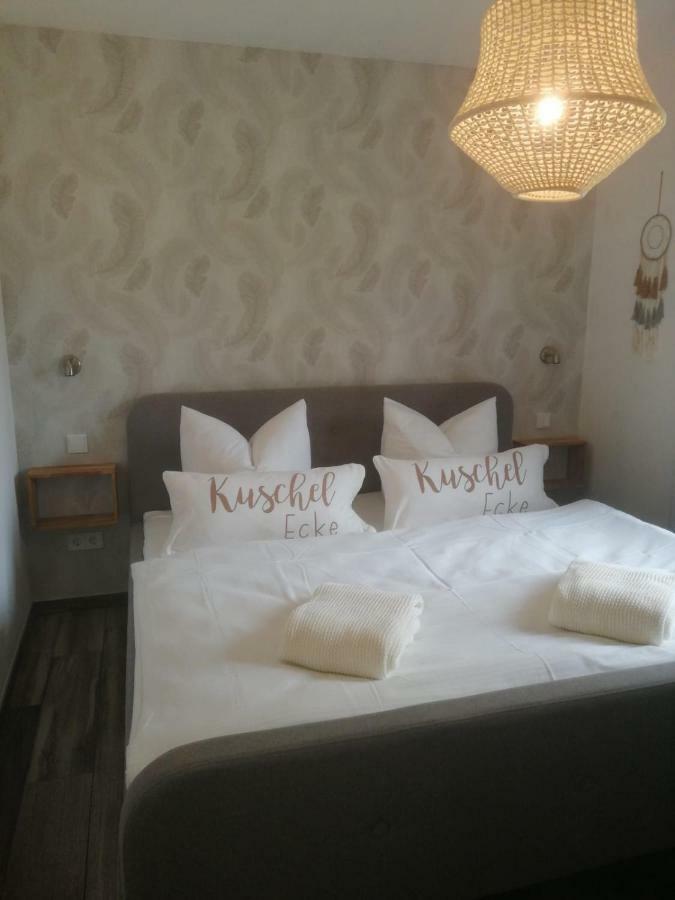 Haus Ostwind Villa Zinnowitz Ngoại thất bức ảnh